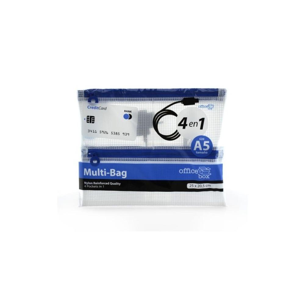 Office Box - DOSSIER SOBRE OFFICE BOX CREMALL. A5 - Pack de 10 unidades