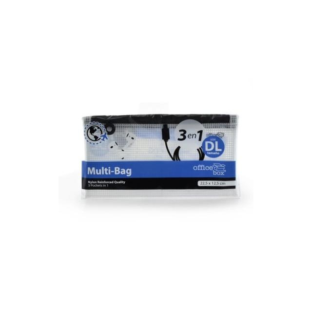 Office Box - DOSSIER SOBRE OFFICE BOX CREMALL. DL - Pack de 10 unidades