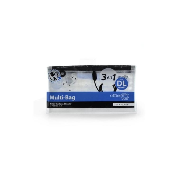 Office Box - DOSSIER SOBRE OFFICE BOX CREMALL. DL - Pack de 10 unidades