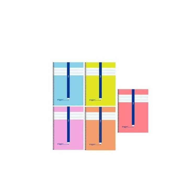 Lamela - LAMELA BLOC ERIGGAN t.BLANDA 4º 40h CV.3