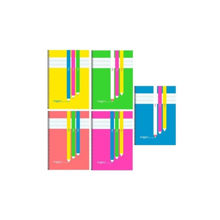 Lamela - LAMELA BLOC ERIGGAN t.PP Fº 80h CV.3