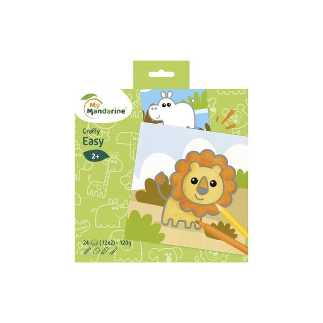 Avenue Mandarine - BLOC CLAIR. MANDARINE A.SALVAJES