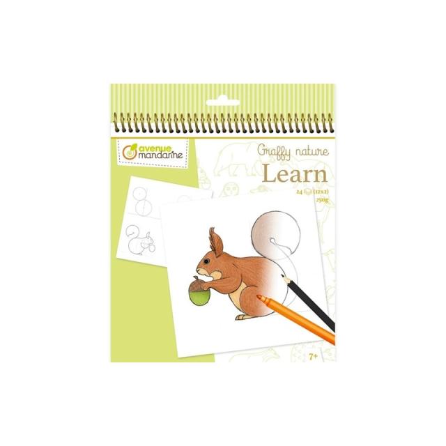 Avenue Mandarine - BLOC CLAIR. MANDARINE BOSQUE