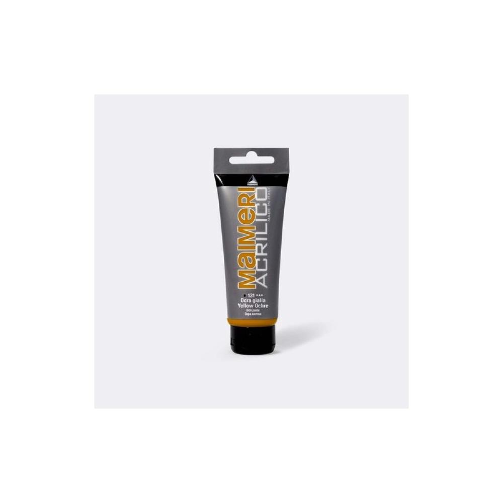 Maimeri - PINTURA ACRIL.MAIMERI 75 ml OCRE AMA. - Pack de 3 unidades
