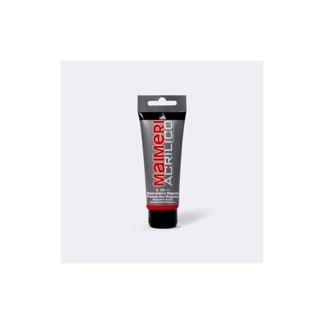 Maimeri - PINTURA ACRIL.MAIMERI 75 ml MAGENTA - Pack de 3 unidades