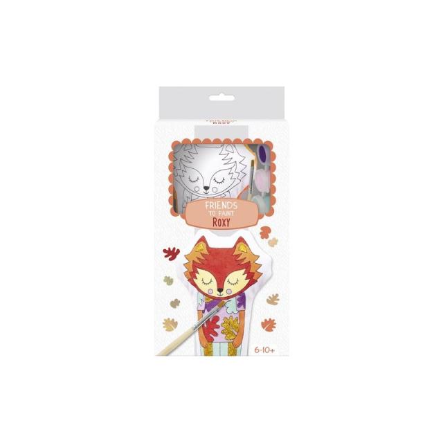 Avenue Mandarine - SET PINT.MANDARINE ANI.COL.ZORRO