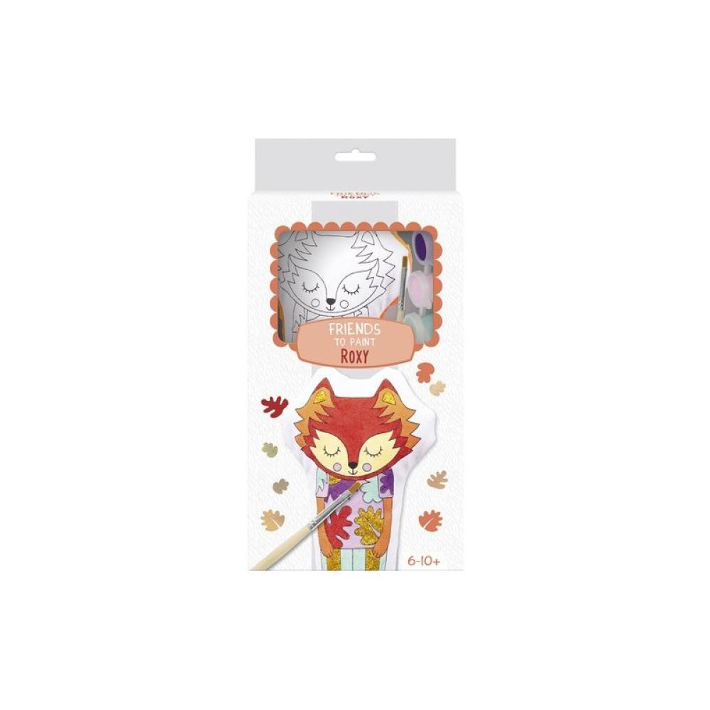 Avenue Mandarine - SET PINT.MANDARINE ANI.COL.ZORRO