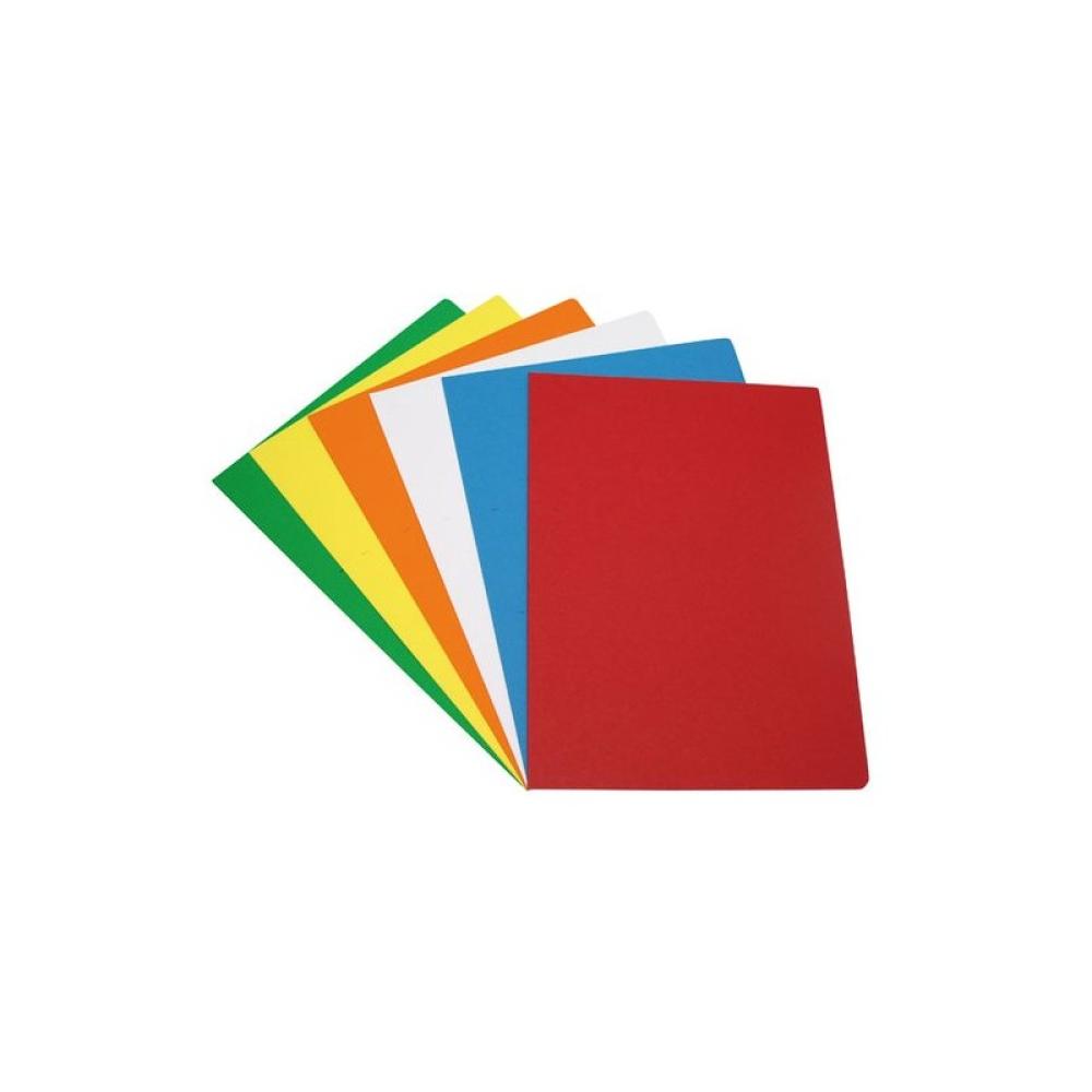 Grafoplas - SUBCARP. GRAF. 240g A4 BLANCO P/50 - Pack de 5 unidades