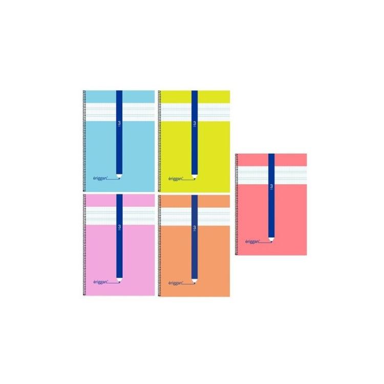 Lamela - LAMELA BLOC ERIGGAN t.BLANDA Fº 80h CV.3