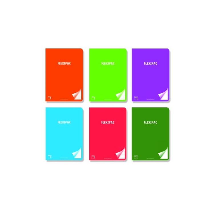 Pacsa - LIBRETA PACSA FLEXIPAC A5+ 48h CD.3 (6)