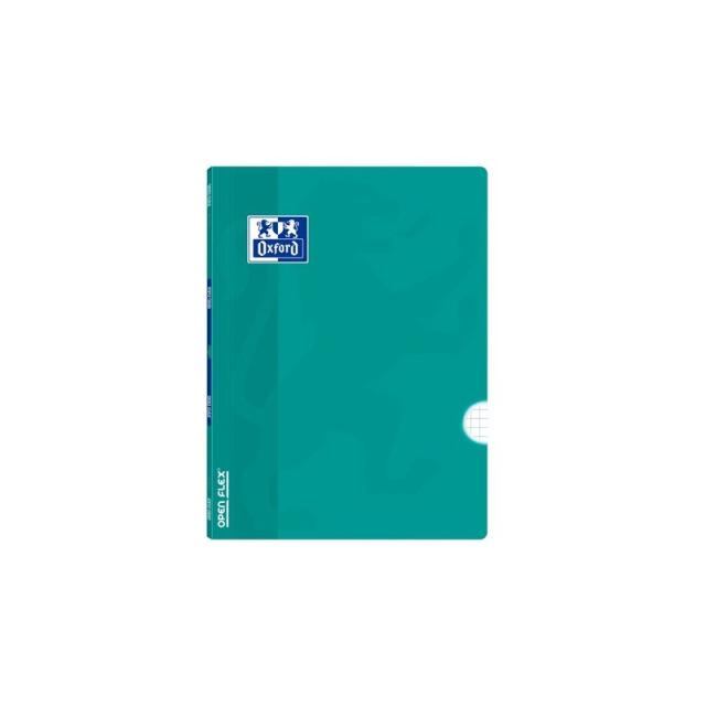 Oxford - LIBRETA GRAP.OXFORD SCH.A4 48h CD.4 AQUA