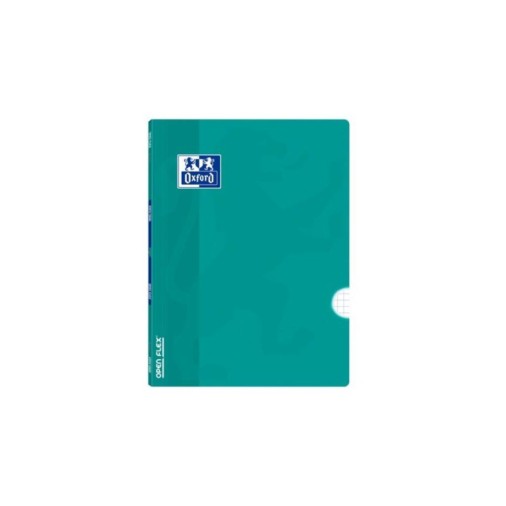 Oxford - LIBRETA GRAP.OXFORD SCH.A4 48h CD.4 AQUA