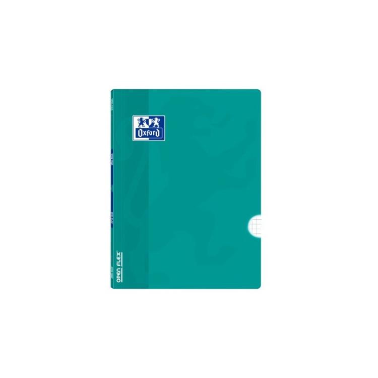 Oxford - LIBRETA GRAP.OXFORD SCH.A4 48h CD.4 AQUA