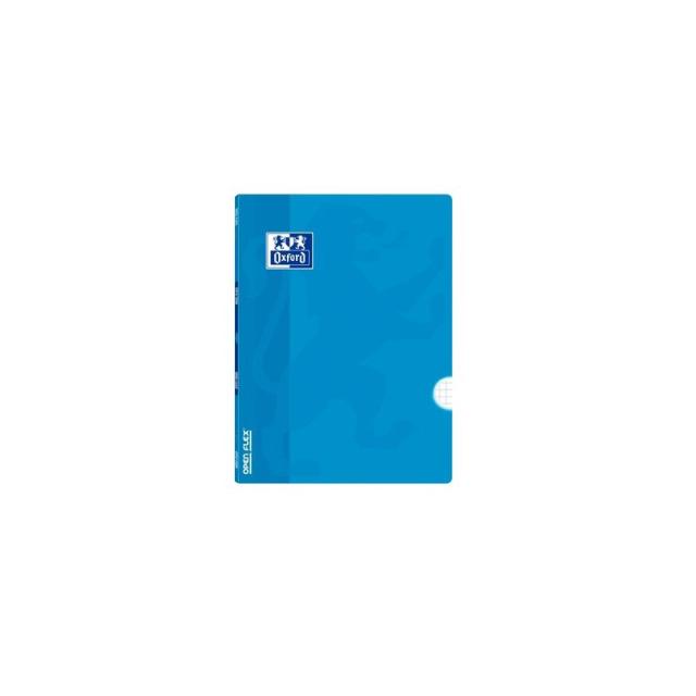 Oxford - LIBRETA GRAP.OXFORD SCH.A5 48h CD.4 TURQ