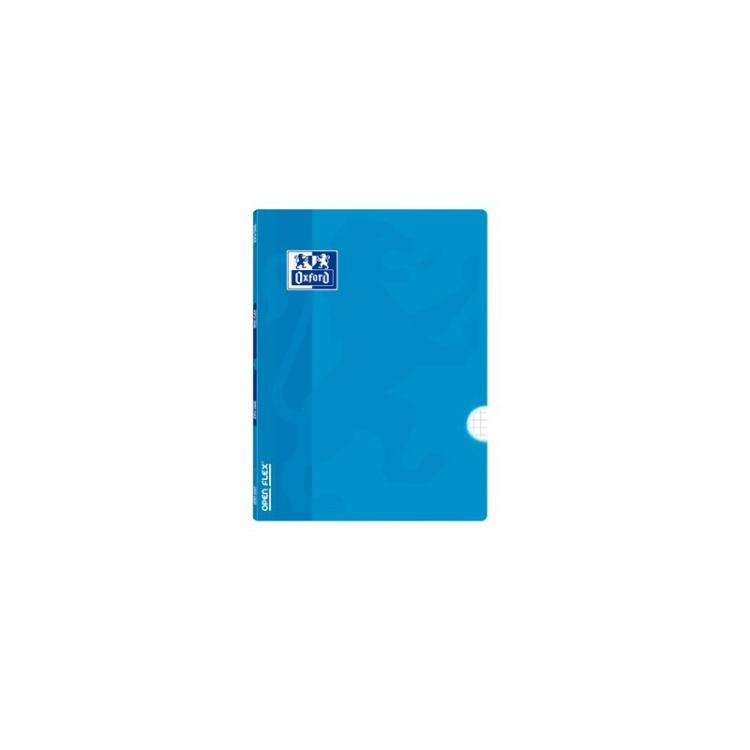Oxford - LIBRETA GRAP.OXFORD SCH.A5 48h CD.4 TURQ