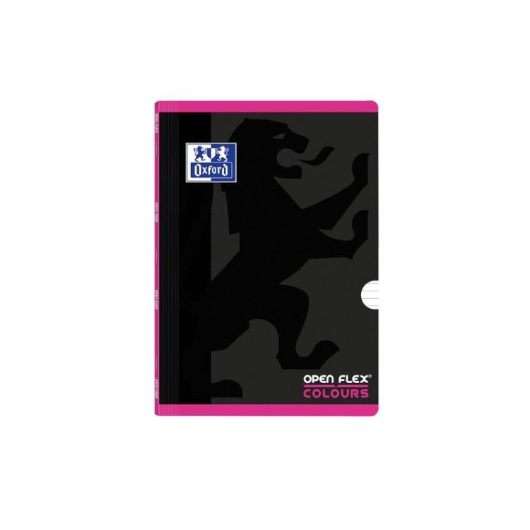 Oxford - LIBRETA GRAP.OXFORD SCH.A4 48h HZT. ROSA