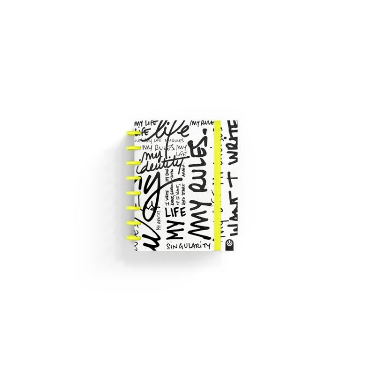 CARCHIVO - BLOC CARCHIVO INGENIOX MY LIFE A5 80h CD - Pack de 2 unidades