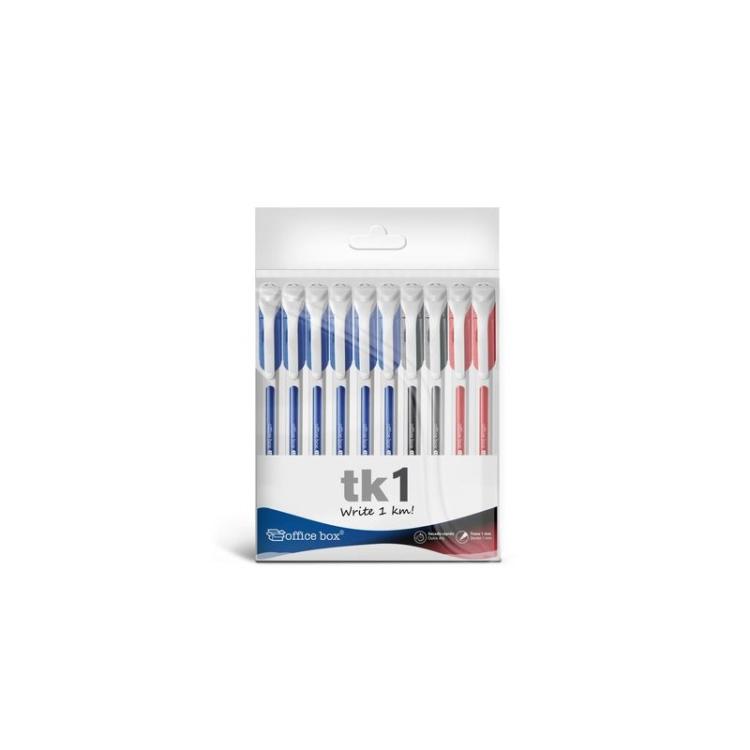 Office Box - BOLIG.OF.BOX TK 1 B.10 AZUL