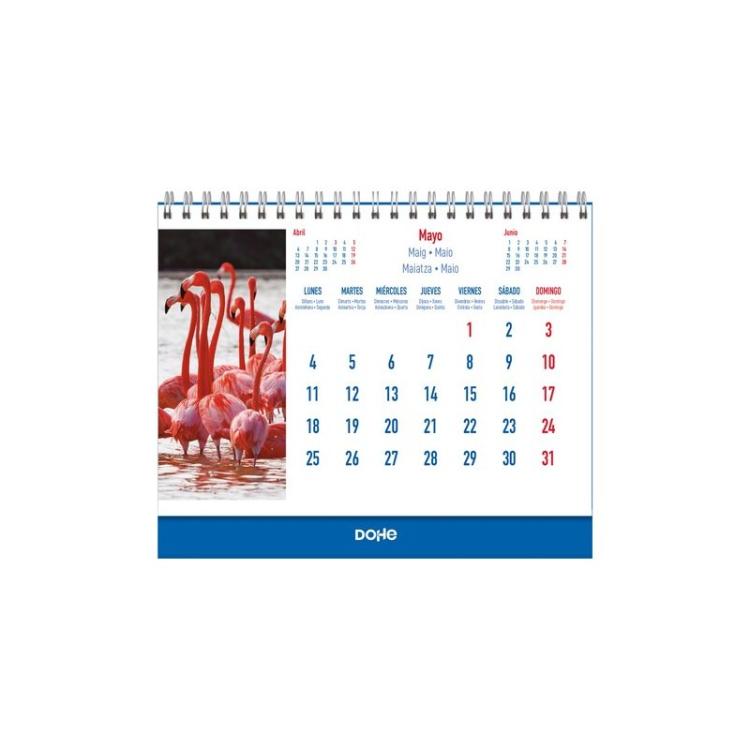 DOHE - CAL.DOHE SOBR. MES 150x210 FAUNA SALVAJE