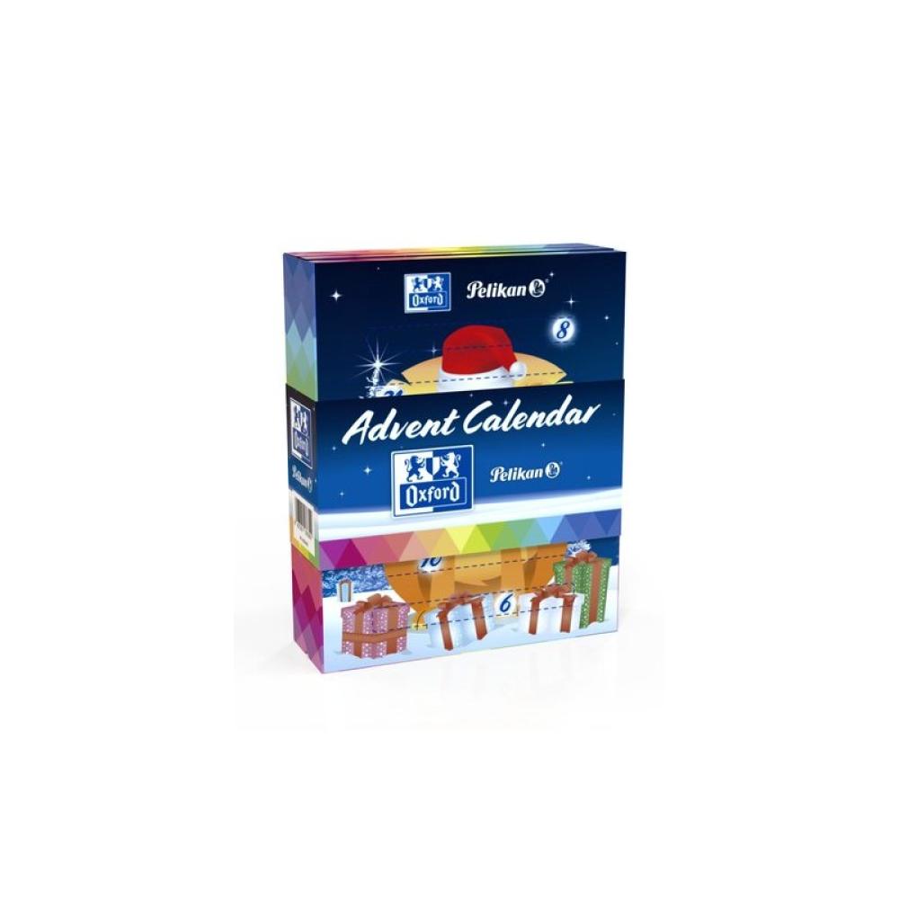 Oxford - CALENDARIO ADVIENTO OXFORD/PELIKAN