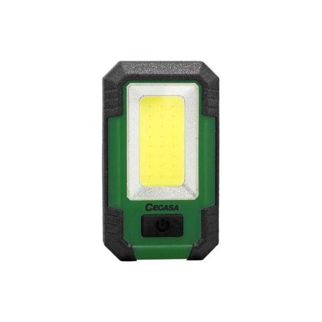 Cegasa - LINTERNA CEGASA REC. 10W +PB - Pack de 6 unidades