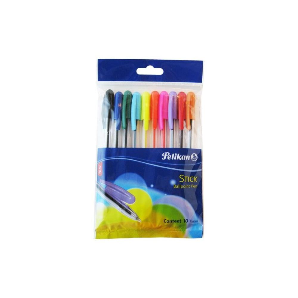 Pelikan - BOLIG.PELIKAN STICK BLISTER 10