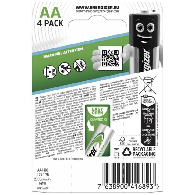 Energizer - E300624600 no categorizado