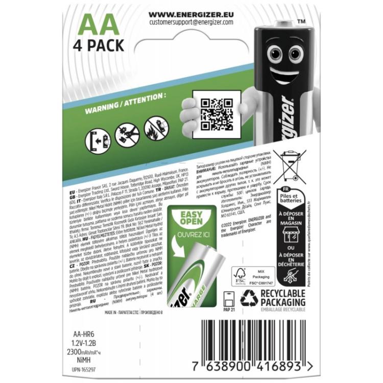 Energizer - E300624600 no categorizado