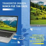 iggual - Transmisor y receptor HDMI FHD inalÃ¡mbrico