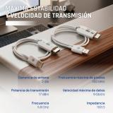 iggual - Transmisor y receptor HDMI FHD inalÃ¡mbrico
