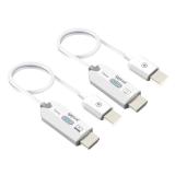 iggual - Transmisor y receptor HDMI FHD inalÃ¡mbrico