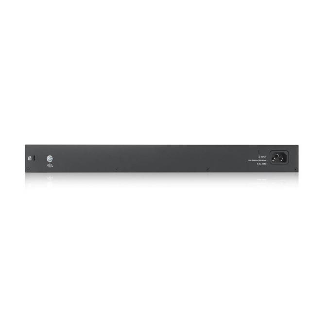 Zyxel - GS2220-28-EU0101F switch Gestionado L2 Gigabit Ethernet (10/100/1000) Negro