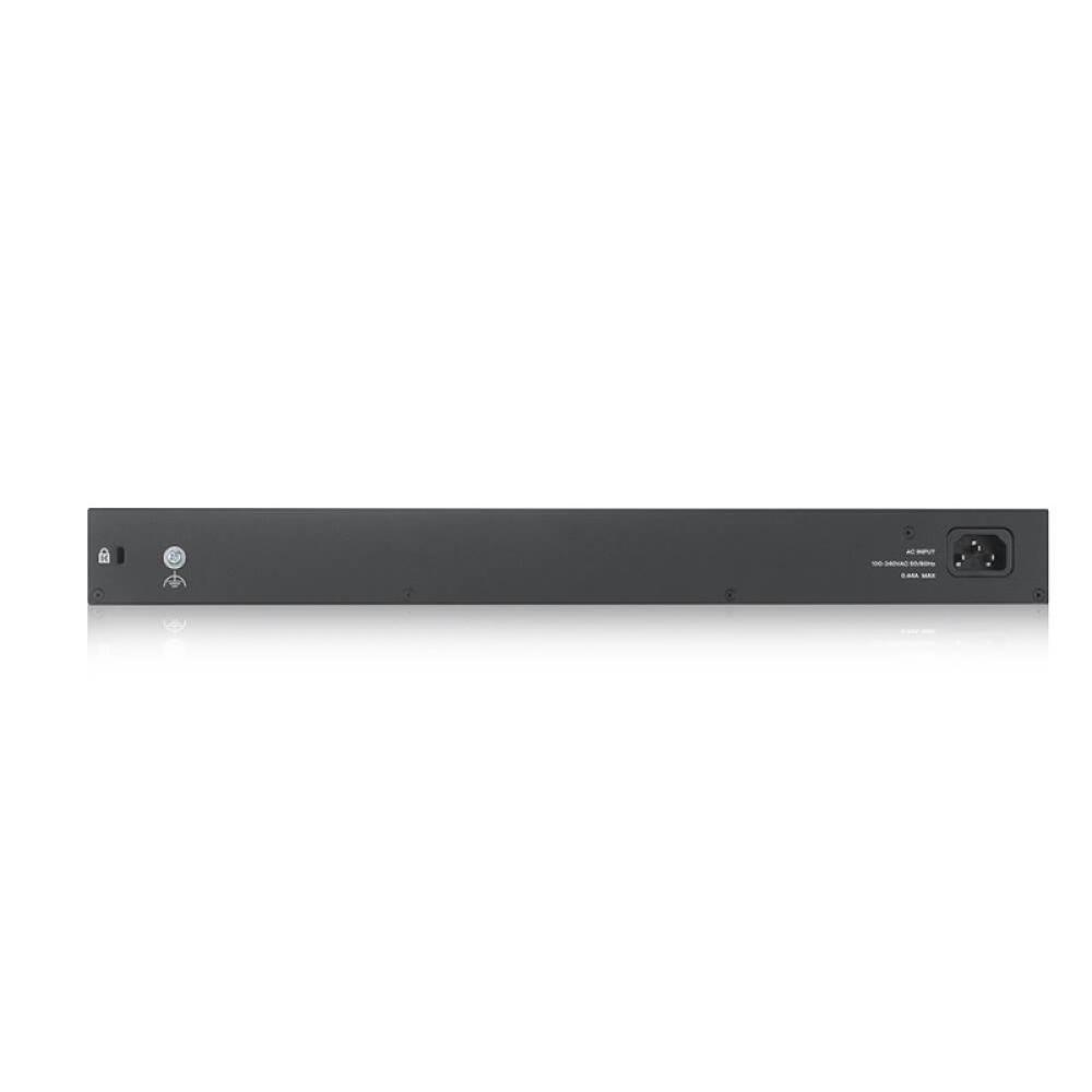 Zyxel - GS2220-28-EU0101F switch Gestionado L2 Gigabit Ethernet (10/100/1000) Negro