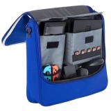 Konix - My Hero Academia caja para equipo Bandolera Azul