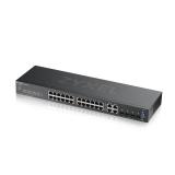 Zyxel - GS2220-28-EU0101F switch Gestionado L2 Gigabit Ethernet (10/100/1000) Negro