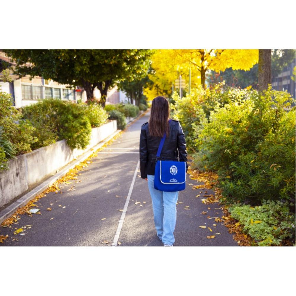 Konix - My Hero Academia caja para equipo Bandolera Azul