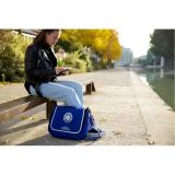 Konix - My Hero Academia caja para equipo Bandolera Azul