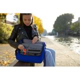 Konix - My Hero Academia caja para equipo Bandolera Azul