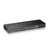 Zyxel - GS2220-28-EU0101F switch Gestionado L2 Gigabit Ethernet (10/100/1000) Negro
