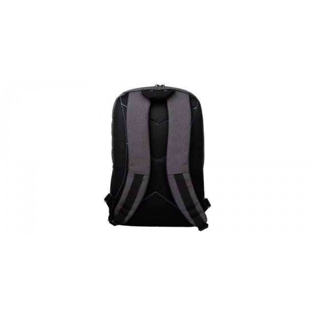 Acer - PBG510 mochila Mochila informal Negro, Azul Poliéster