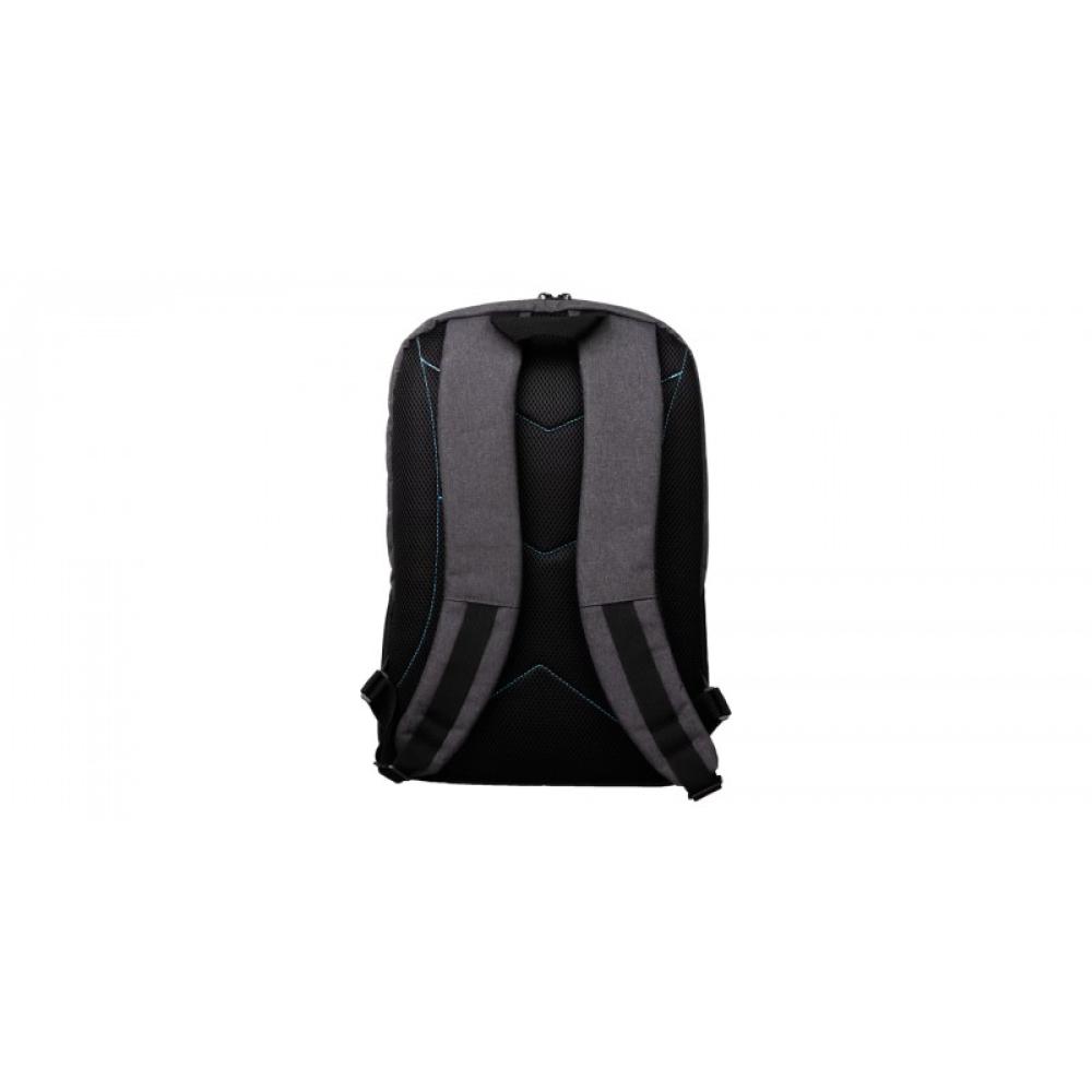 Acer - PBG510 mochila Mochila informal Negro, Azul Poliéster