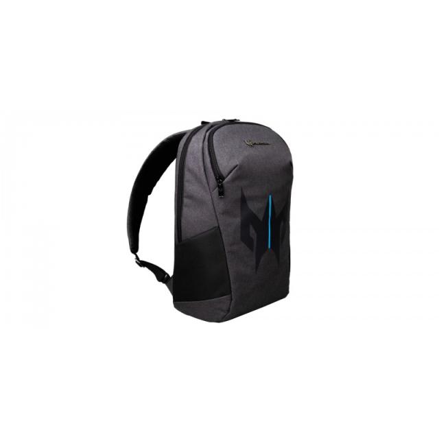 Acer - PBG510 mochila Mochila informal Negro, Azul Poliéster