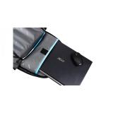 Acer - PBG510 mochila Mochila informal Negro, Azul Poliéster