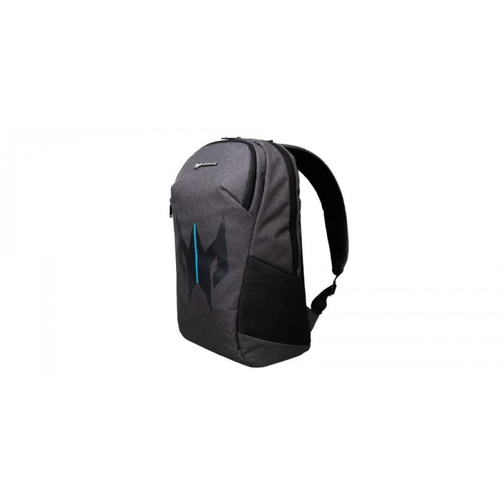 Acer - PBG510 mochila Mochila informal Negro, Azul Poliéster