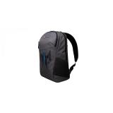 Acer - PBG510 mochila Mochila informal Negro, Azul Poliéster