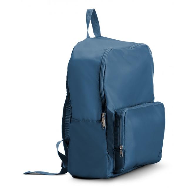Muitomas - FLDBACKPACKBL mochila Mochila informal Azul Poliéster