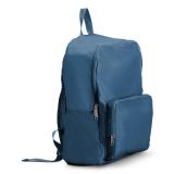 Muitomas - FLDBACKPACKBL mochila Mochila informal Azul Poliéster