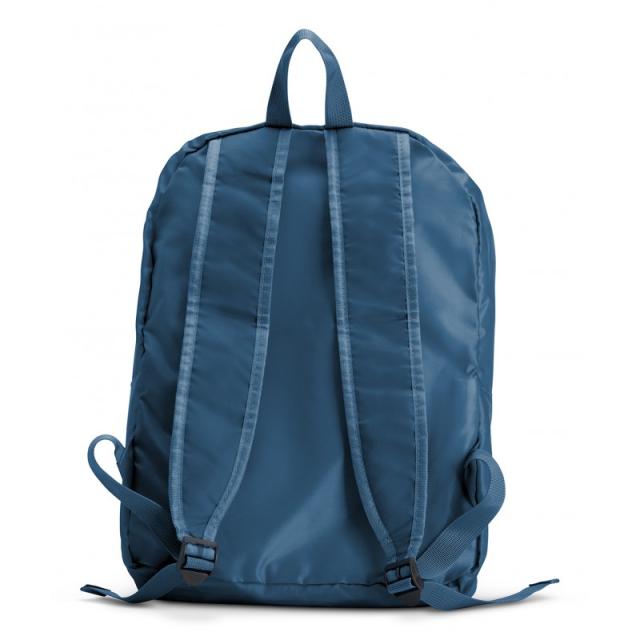 Muitomas - FLDBACKPACKBL mochila Mochila informal Azul Poliéster