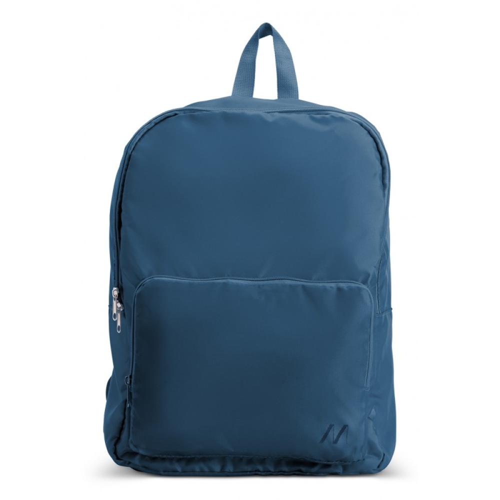 Muitomas - FLDBACKPACKBL mochila Mochila informal Azul Poliéster