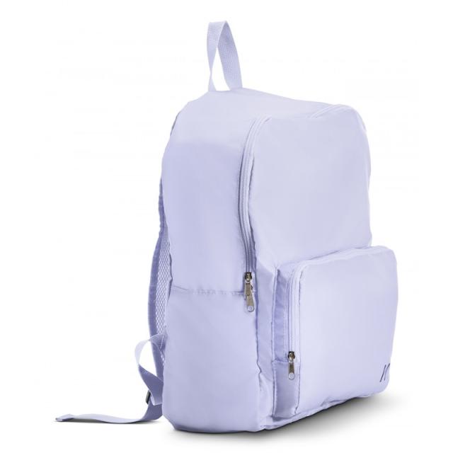 Muitomas - FLDBACKPACKVL mochila Mochila informal Violeta Poliéster
